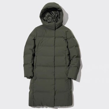 Women's Warm Winter Coat Long Sleeve with Lining