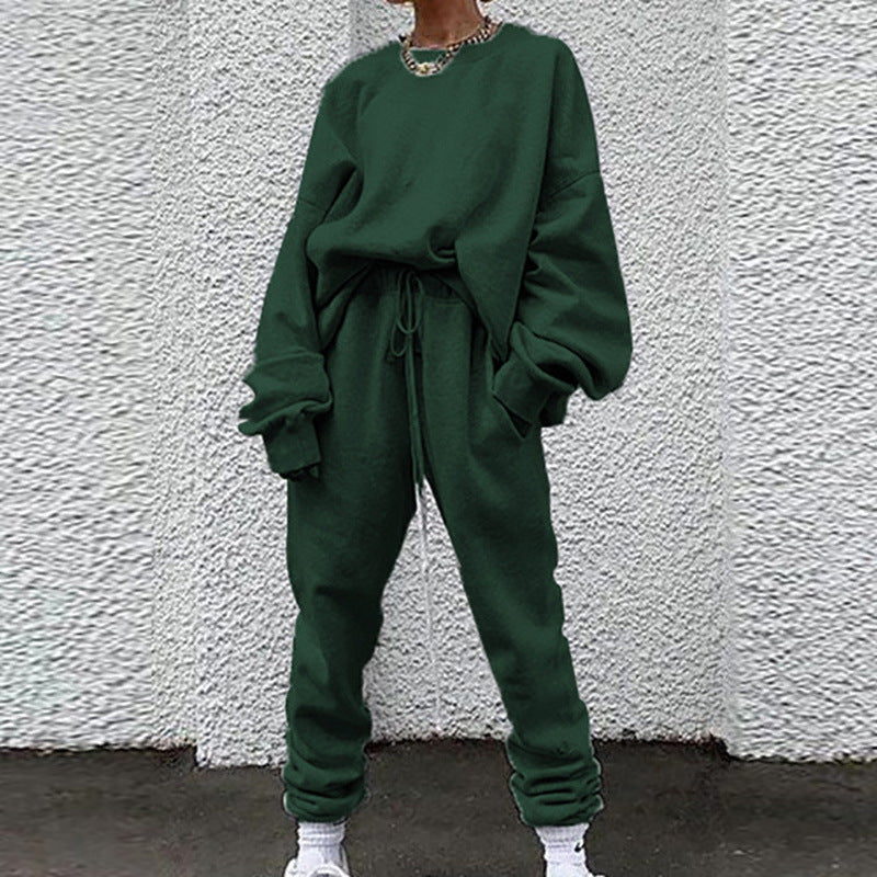 Comfortable Lounge Wear Loose Fit Cotton