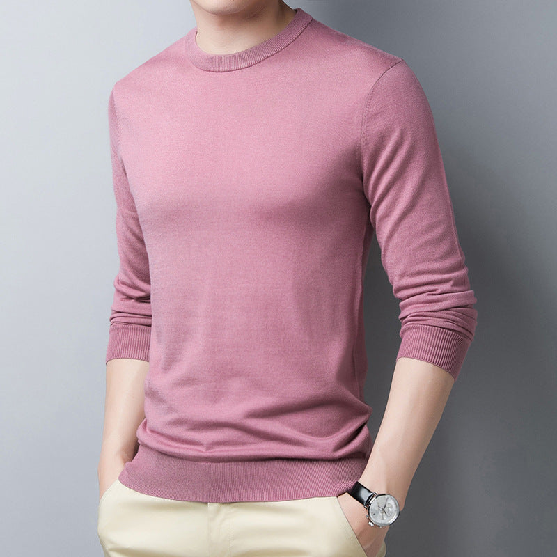 Women's Long Sleeve Slim Fit Winter T-Shirt