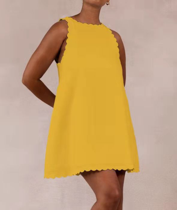 Women's Summer Dress Comfortable Elegant