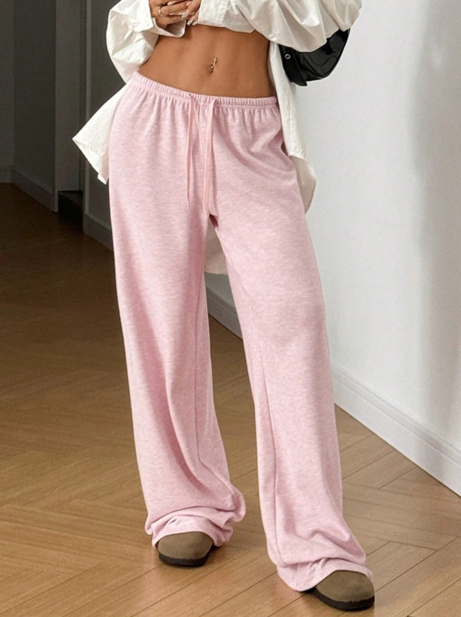 Women's Jogging Bottoms Comfortable Loose Fit