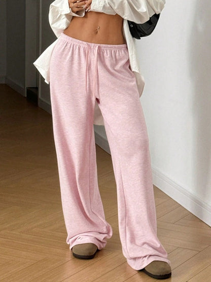 Women's Jogging Bottoms Comfortable Loose Fit