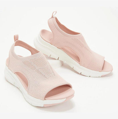 Comfortable Women's Sandals Summer Open Toe