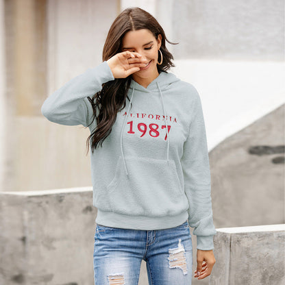 Damenweite Oversized Sweatjacke Bequem Modisch