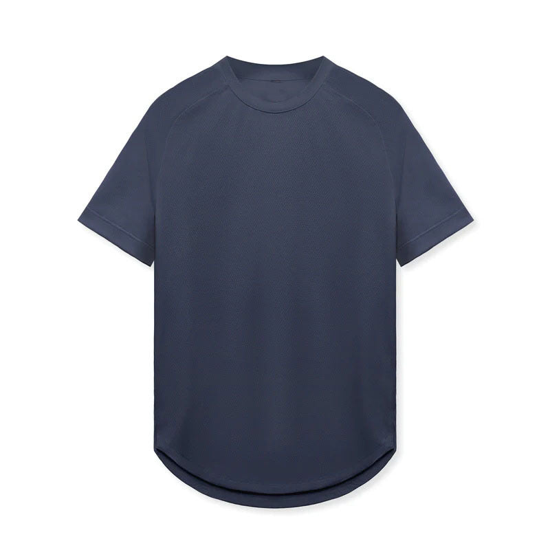 Women's T-Shirt Sporty Short Sleeve