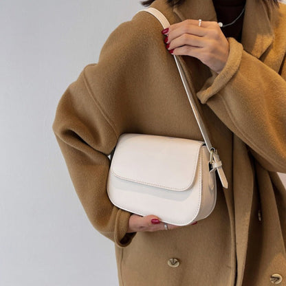 Luxury Leather Bag Handmade Elegant