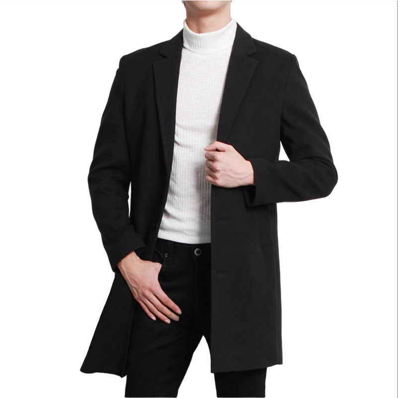 Herren Blazer Modern Elegant Slim Fit