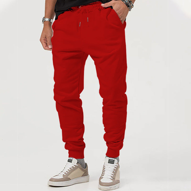 Men's Sports Pants Comfortable Casual Style