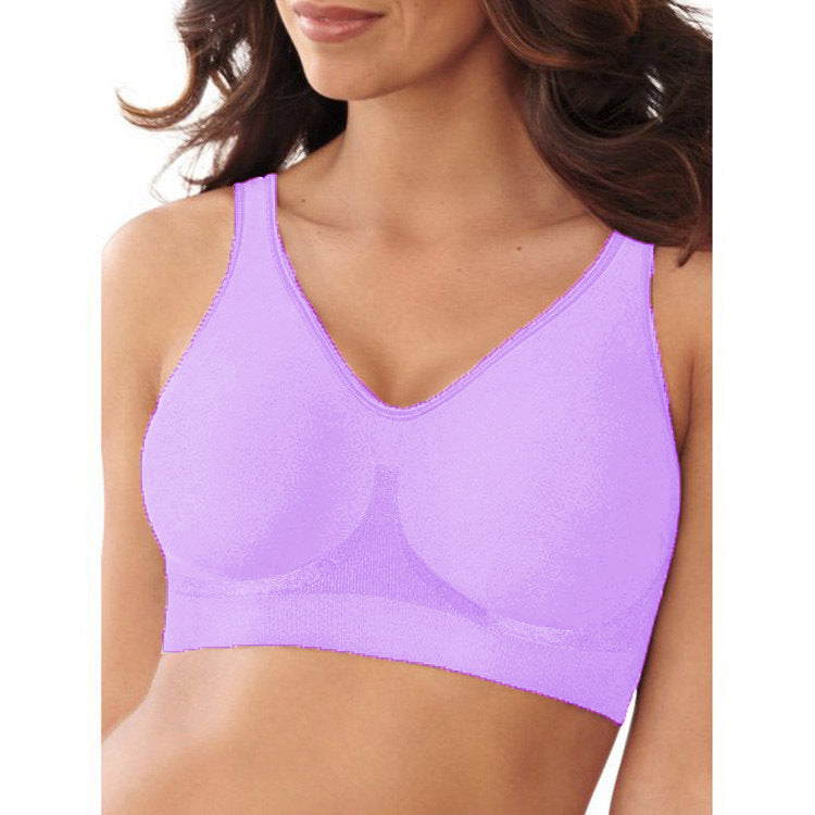 Women's Underwire Bra Soft Breathable Comfort