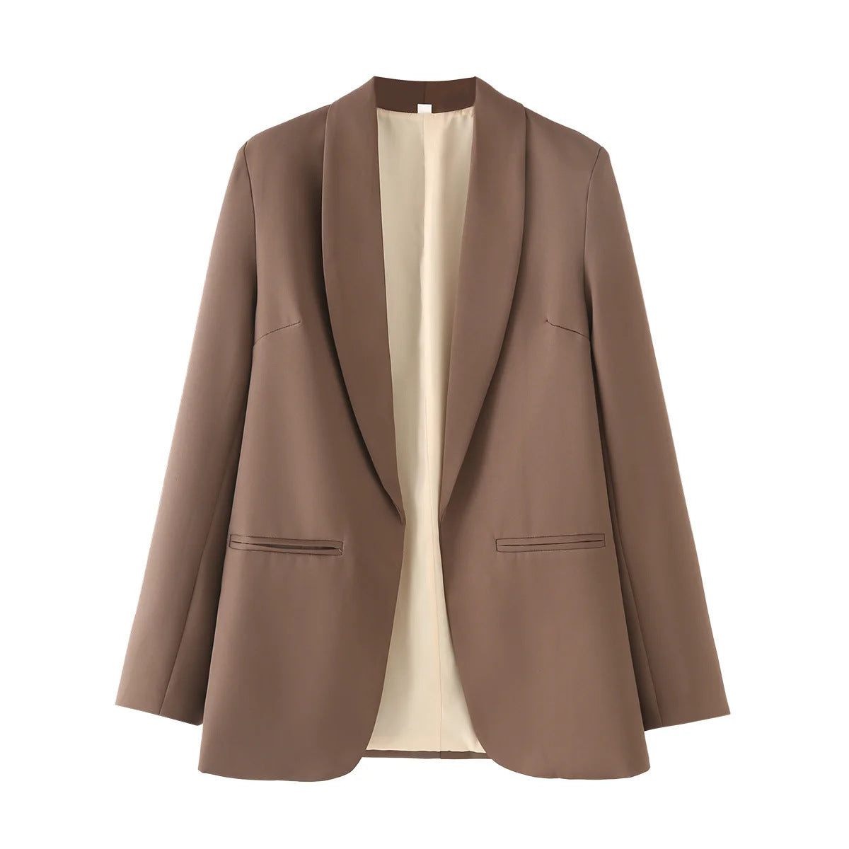 Women's Elegant Modern Cut Blazer