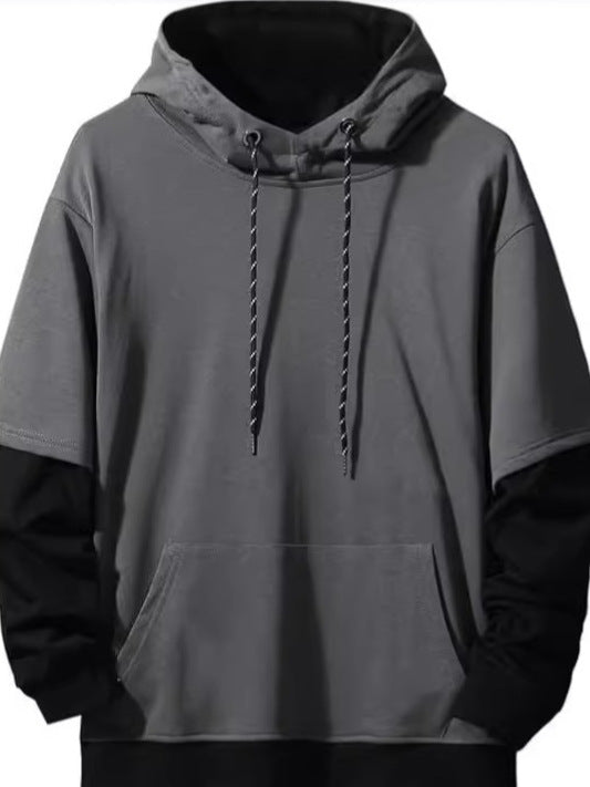Men's Hoodie Modern Style