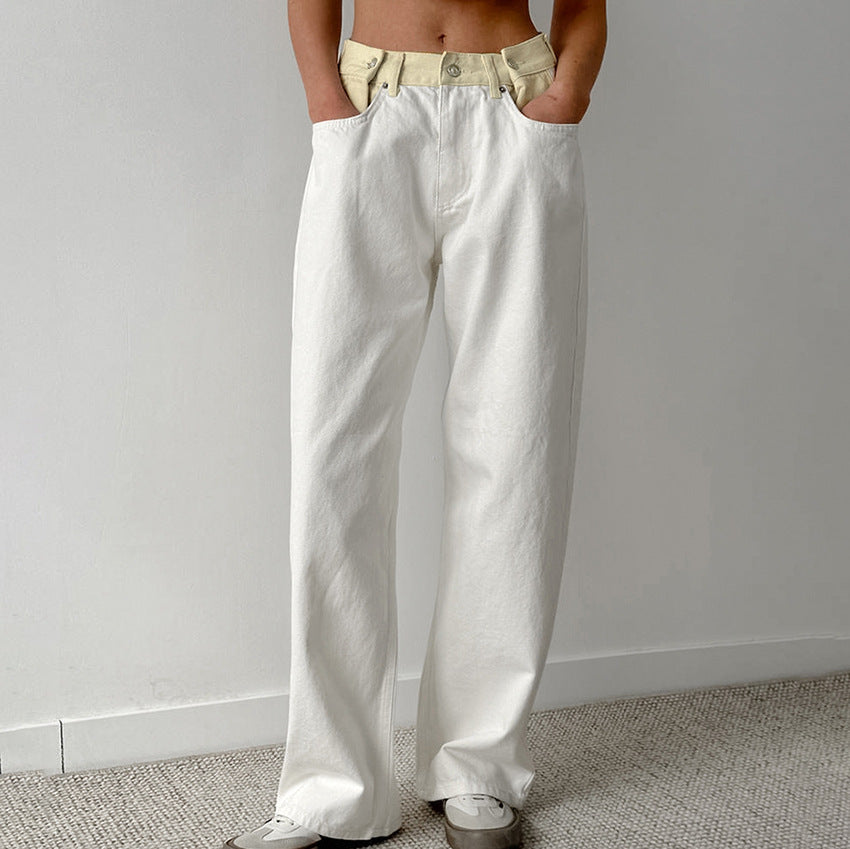 Comfortable Women's Elegant Trousers