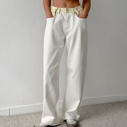 Comfortable Women's Elegant Trousers
