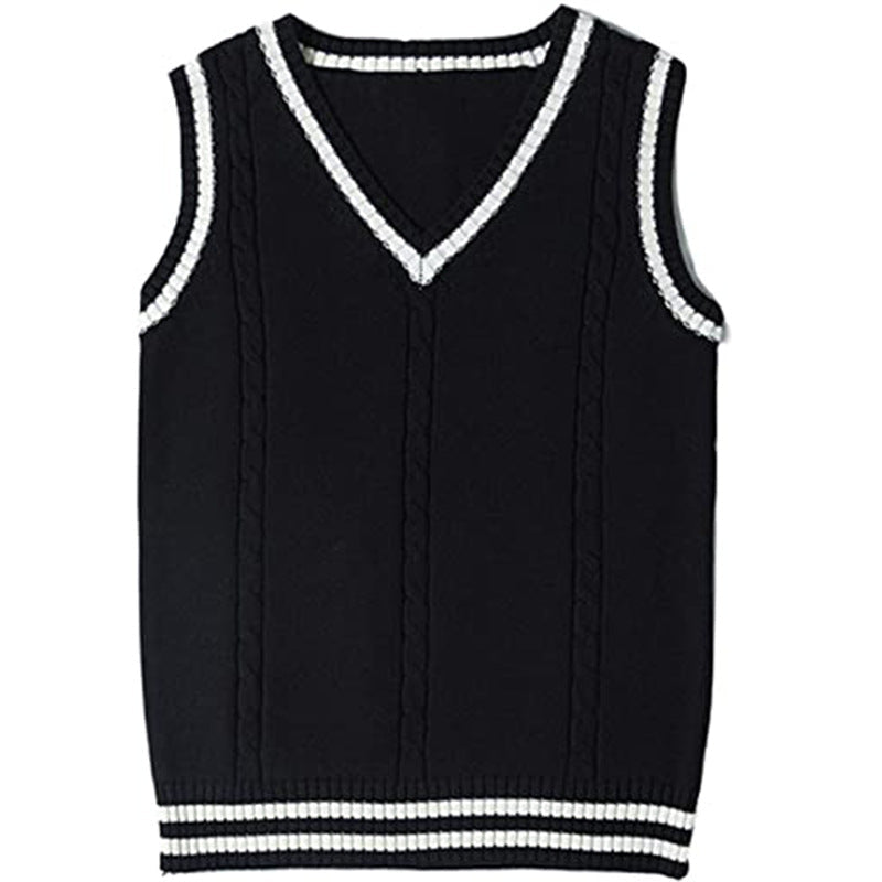 Damen Strickweste Elegantes Design Hochwertig - IdealeKleiden