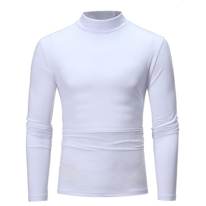 Men's Elegant Long Sleeve Slim Fit Shirt