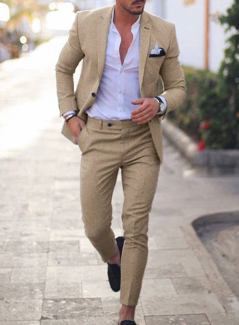 Men's Business Suit Separates