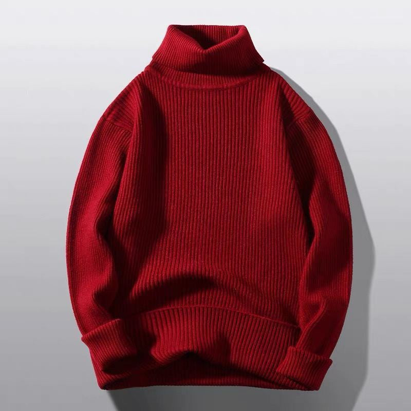 Women's Turtleneck Sweater Soft and Stylish