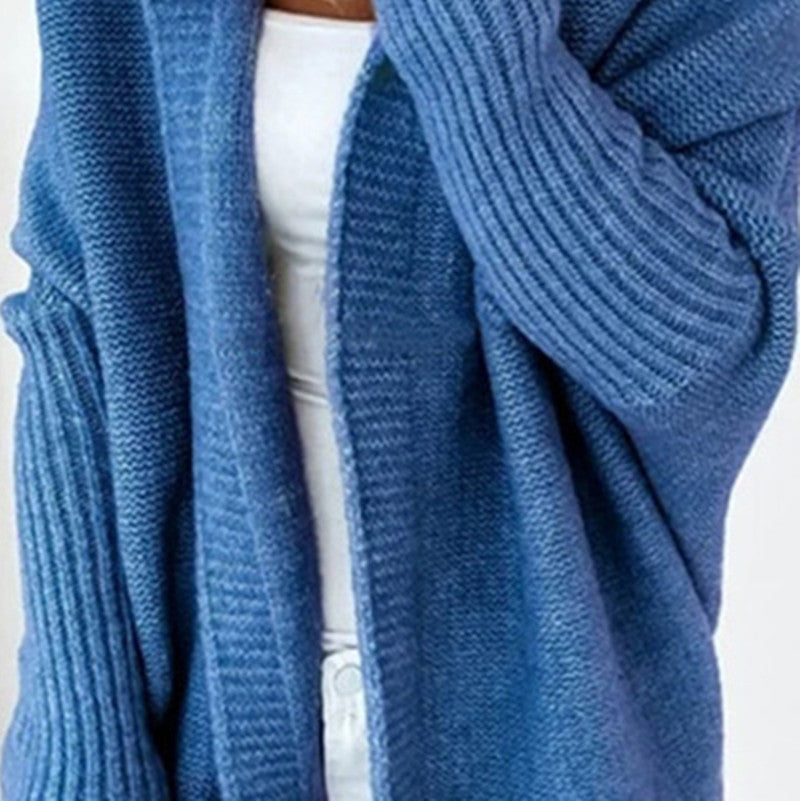 Women's Cardigan Casual Open Front