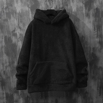 Women's Cuddly Fleece Hoodie with Pockets