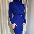 Elegant Evening Dress Women's Wedding Long Dress