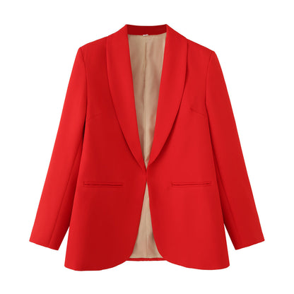 Women's Elegant Modern Cut Blazer