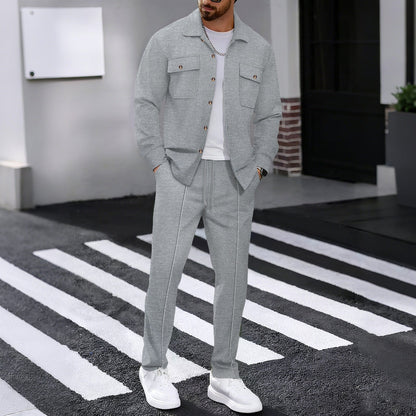 Men's Modern Sport Tracksuit