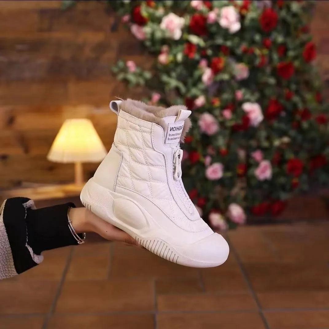 Women's Winter Boots, Lined, Waterproof