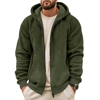 Men's Hoodie Sporty Functional