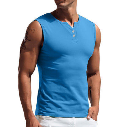 Men's Tank Top Comfortable Cut Practical