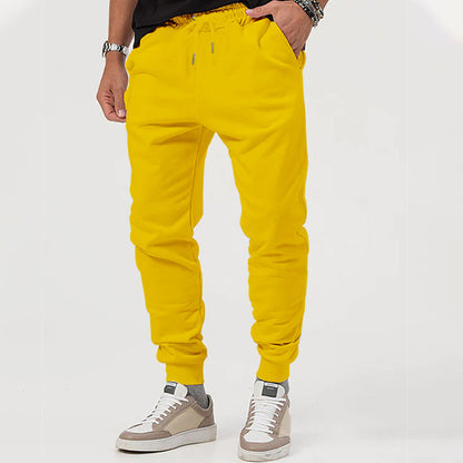 Men's Sports Pants Comfortable Casual Style