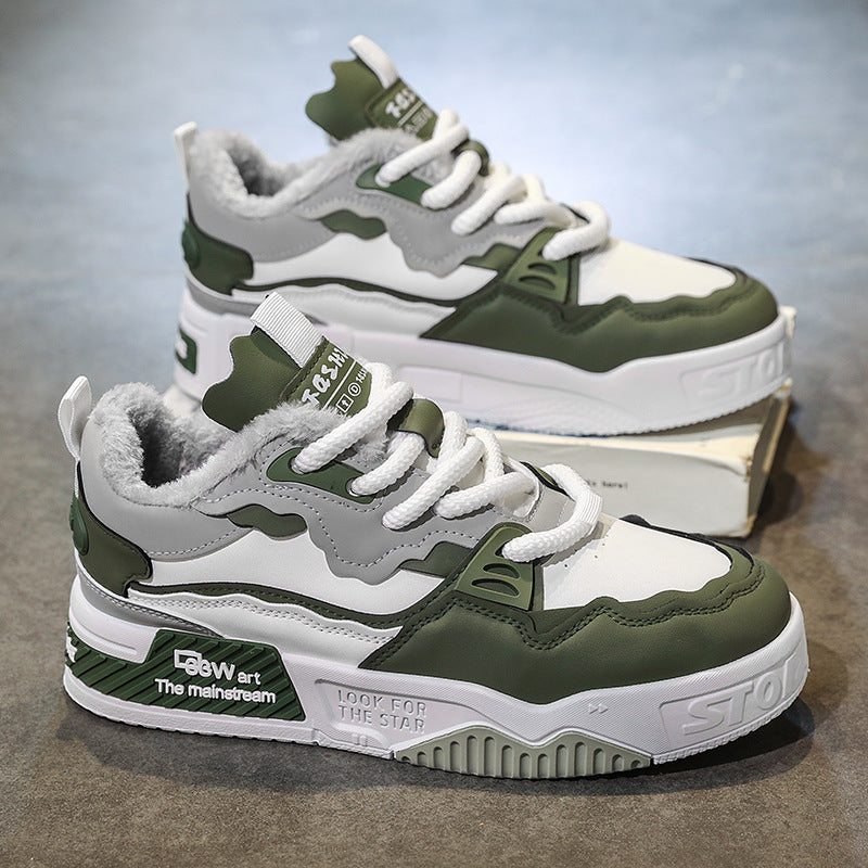 Women's Sneakers Warm Lining Non-Slip