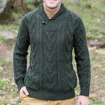 Men's Sweaters Classic Textured Modern