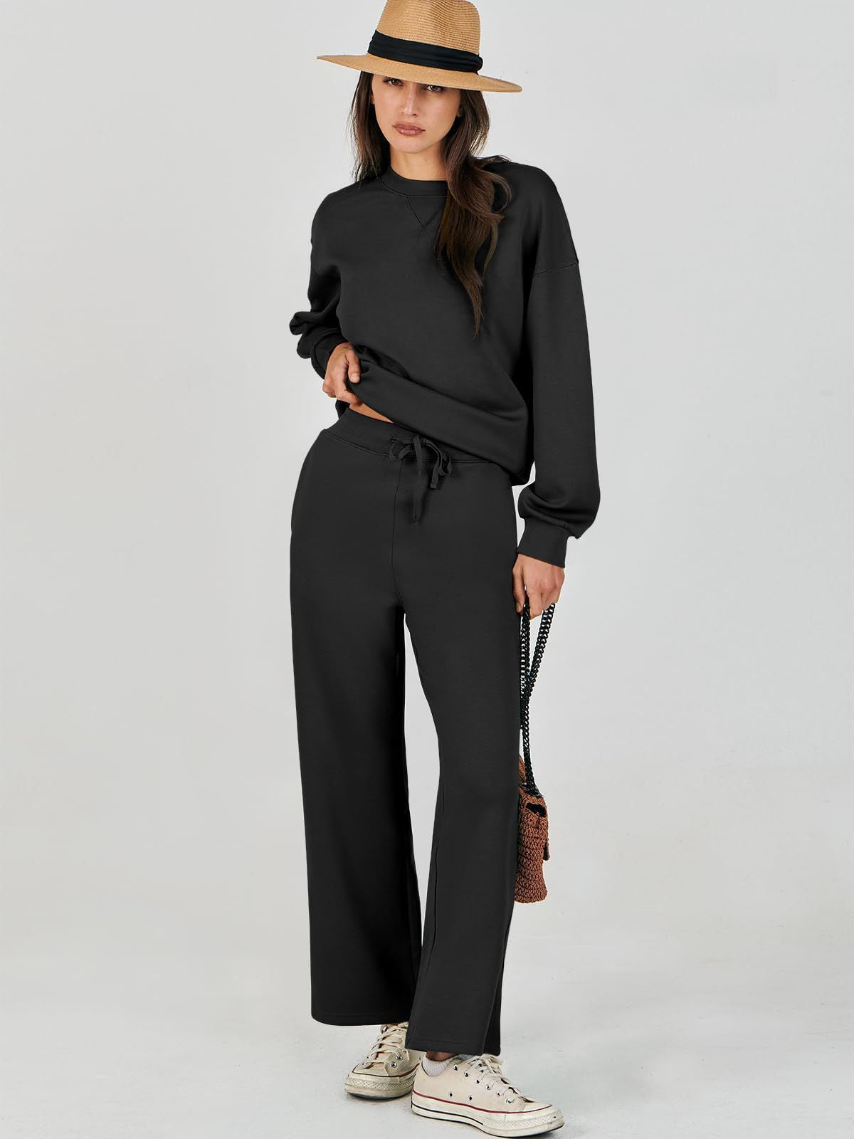 Women's Sweat Suit Comfortable Loungewear
