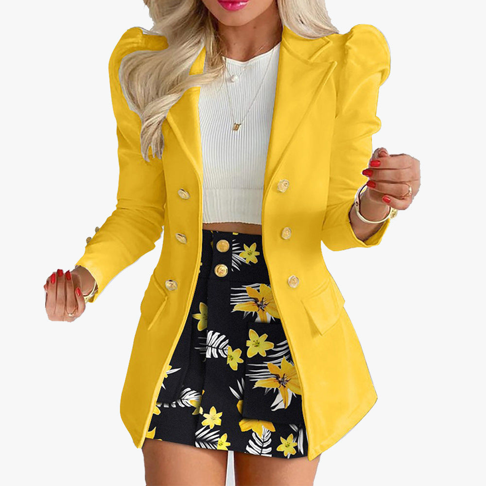 Women's Two-Piece Casual Long Sleeve