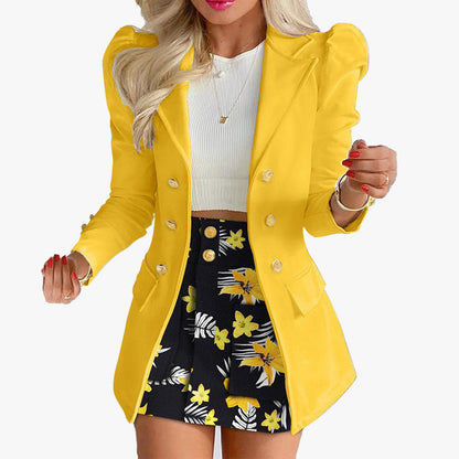 Women's Two-Piece Casual Long Sleeve