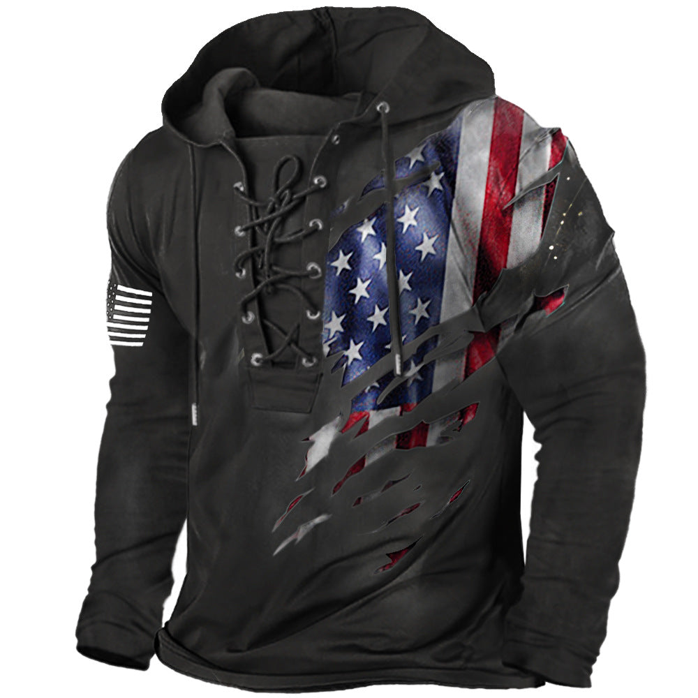Men's Hoodie With Cool Designs