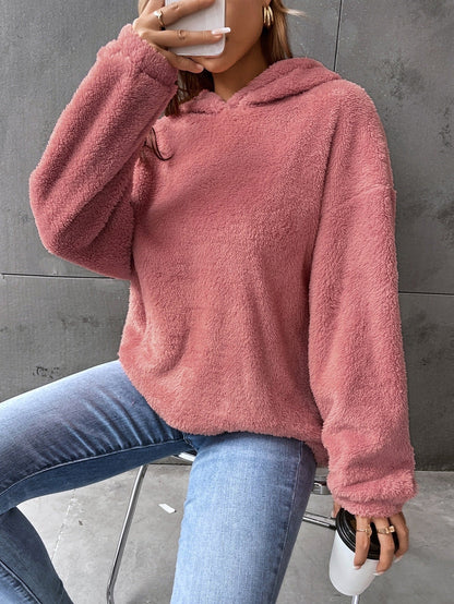 Hoodie Fleece Soft