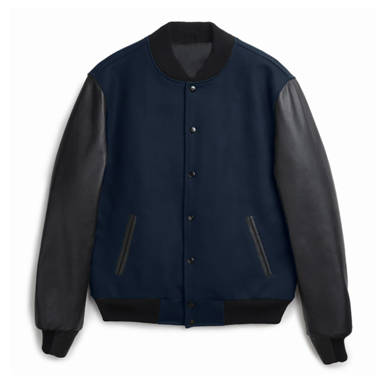 Men's Stylish Sporty College Jacket