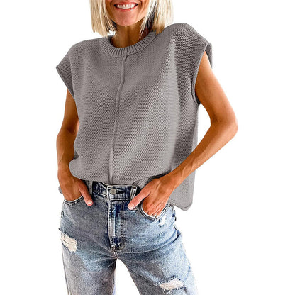Women's Elegant Knit Top