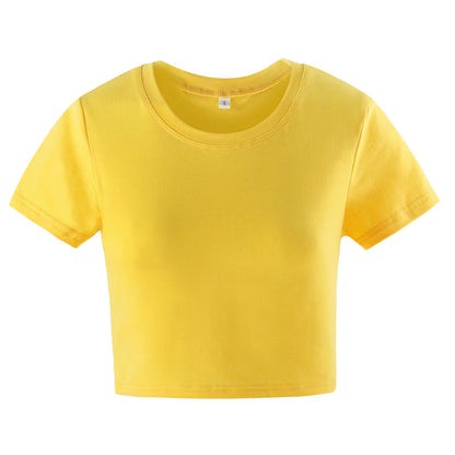 Heidi Fashion | Slim Fit Short Sleeve Top