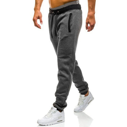 Men's Joggers Sporty Comfortable with Side Pockets