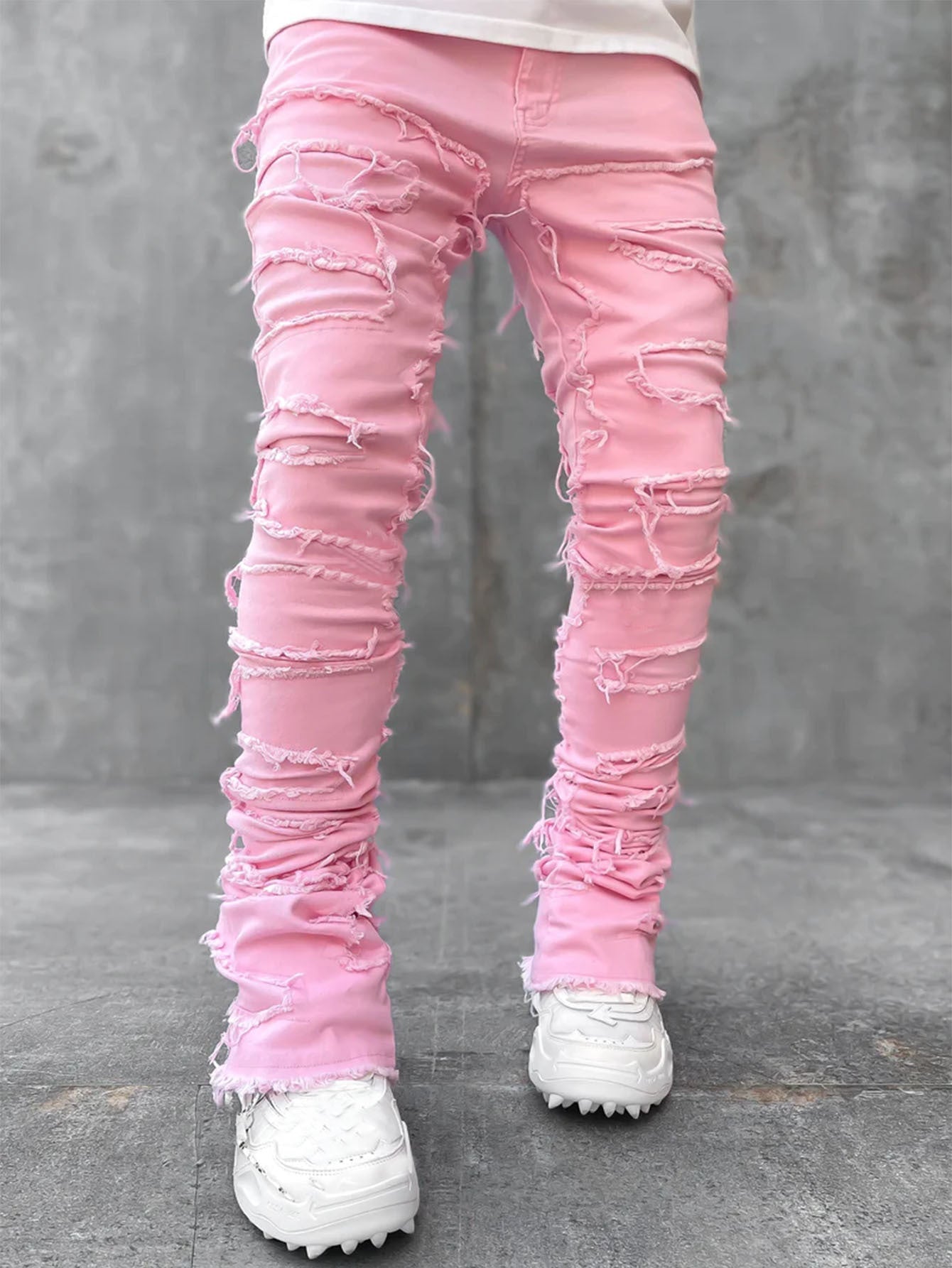 Men's Slim Fit Jeans Modern Look