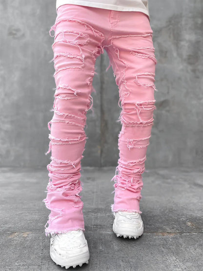 Men's Slim Fit Jeans Modern Look