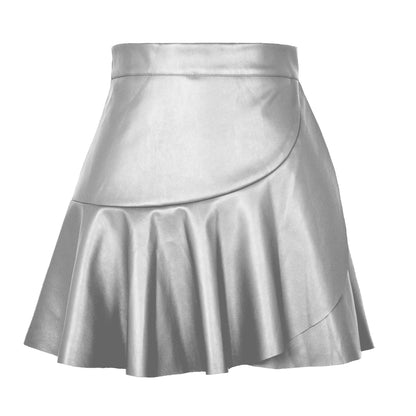 Women's Elegant Skirt Mini Dress