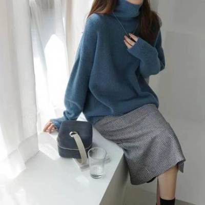 Elegant Pullover Classic Design