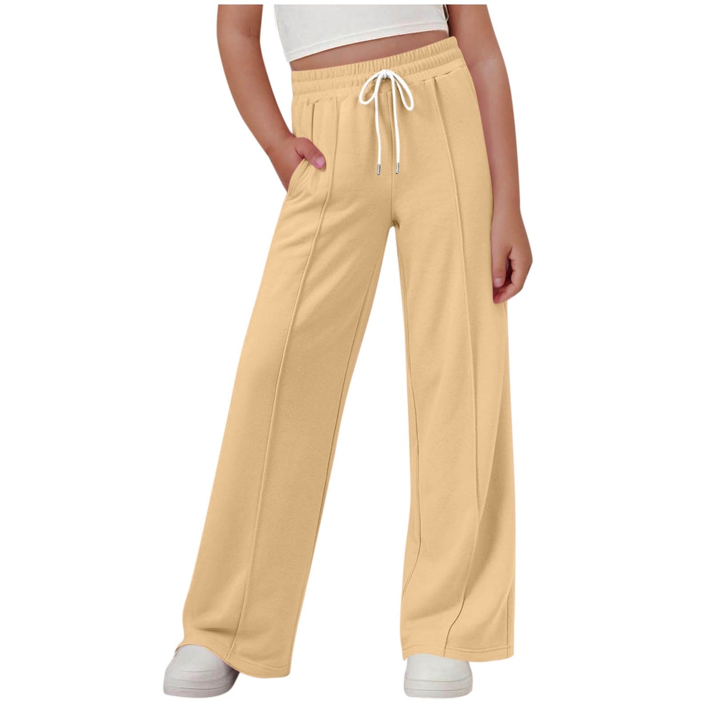 Comfortable Women's Sports Pants Comfort Fit