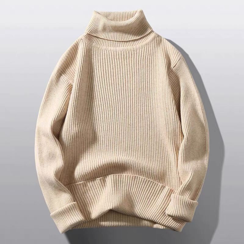 Women's Turtleneck Sweater Soft and Stylish