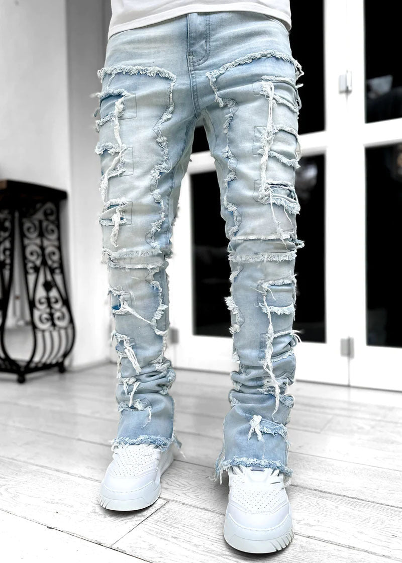 Men's Slim Fit Jeans Modern Look