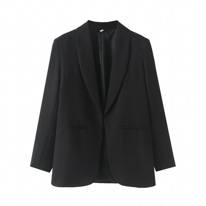 Women's Elegant Modern Cut Blazer