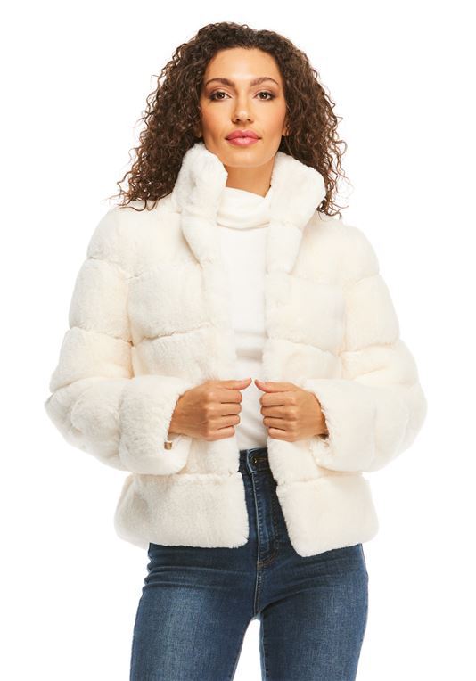 Women's Winter Down Jacket High-Collar Style